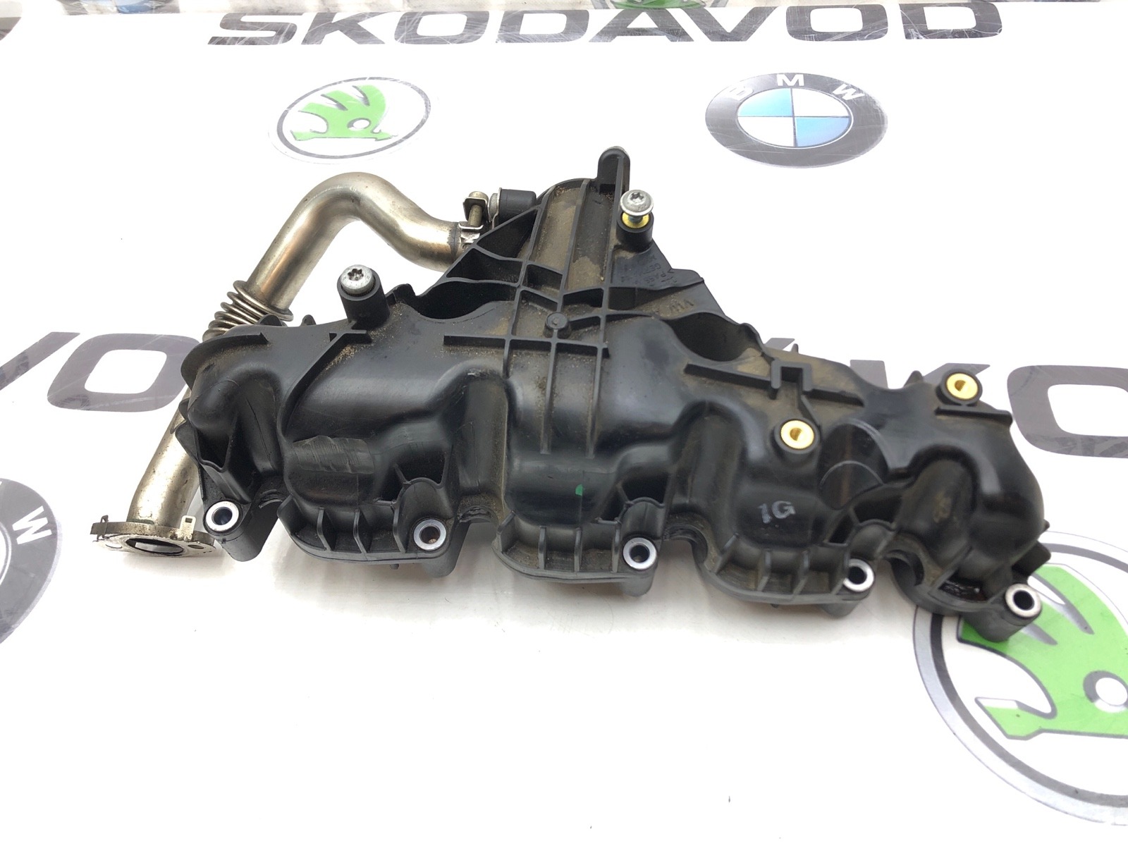 Коллектор впускной, 800 рублей, Москва