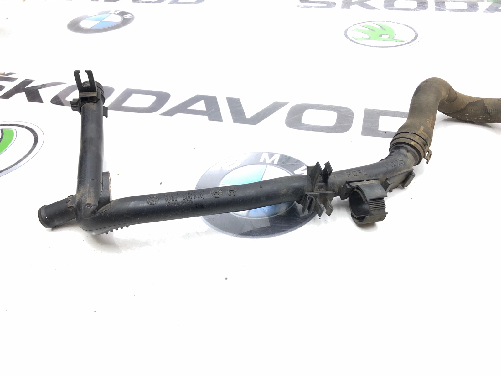 Трубка системы охлаждения, 800 рублей, Москва