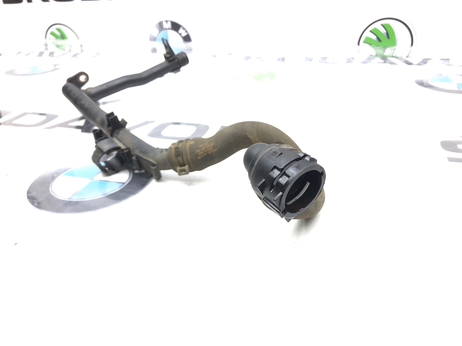 Трубка системы охлаждения, 800 рублей, Москва