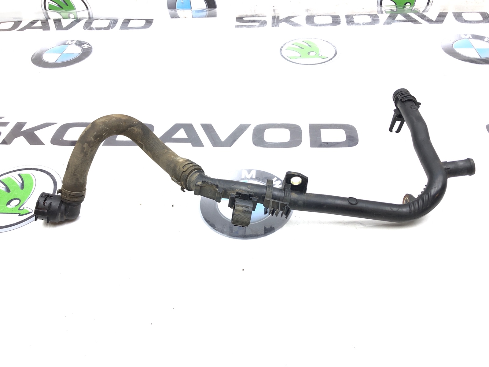 Трубка системы охлаждения, 800 рублей, Москва