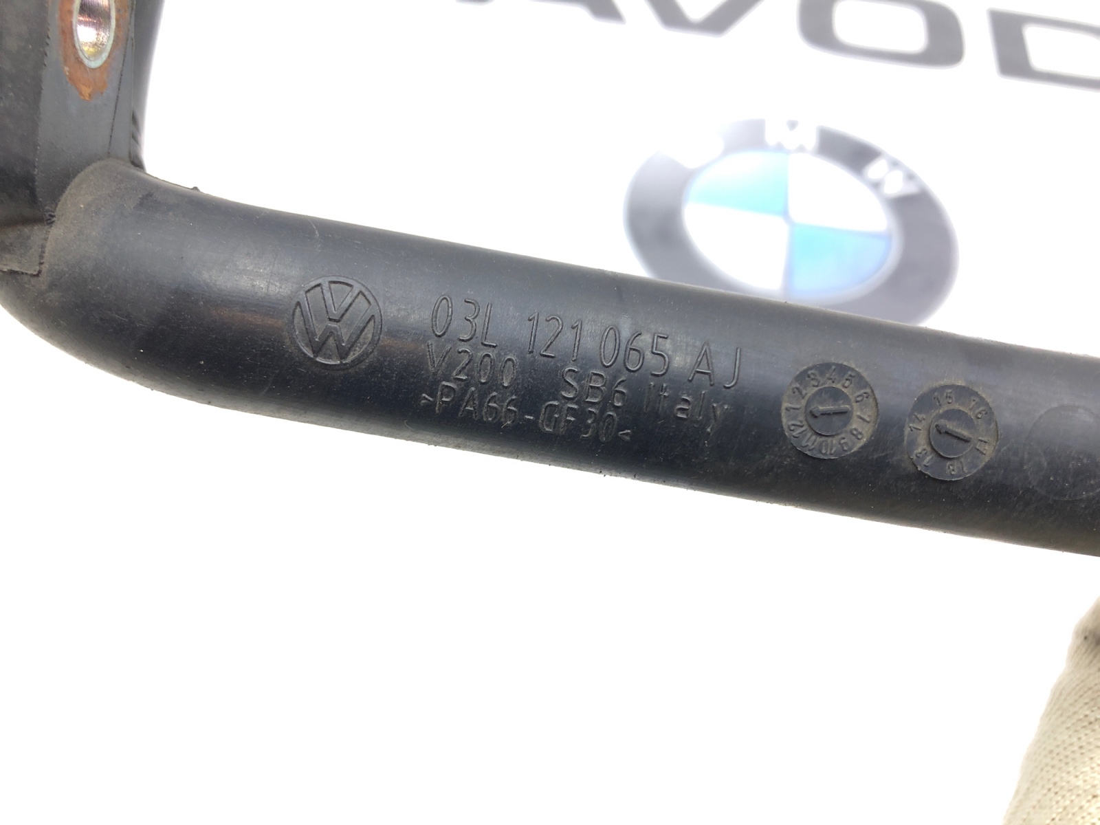 Трубка системы охлаждения, 800 рублей, Москва