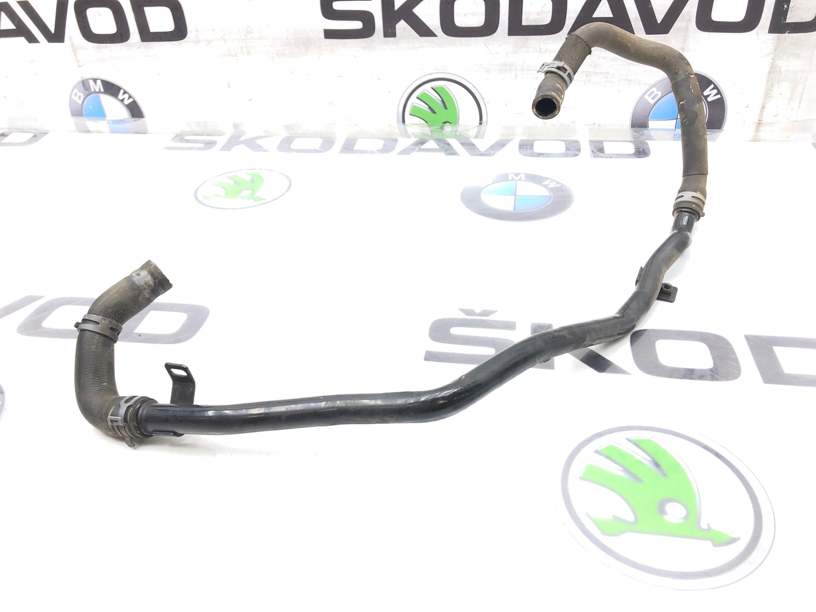 Трубка системы охлаждения, 1000 рублей, Москва