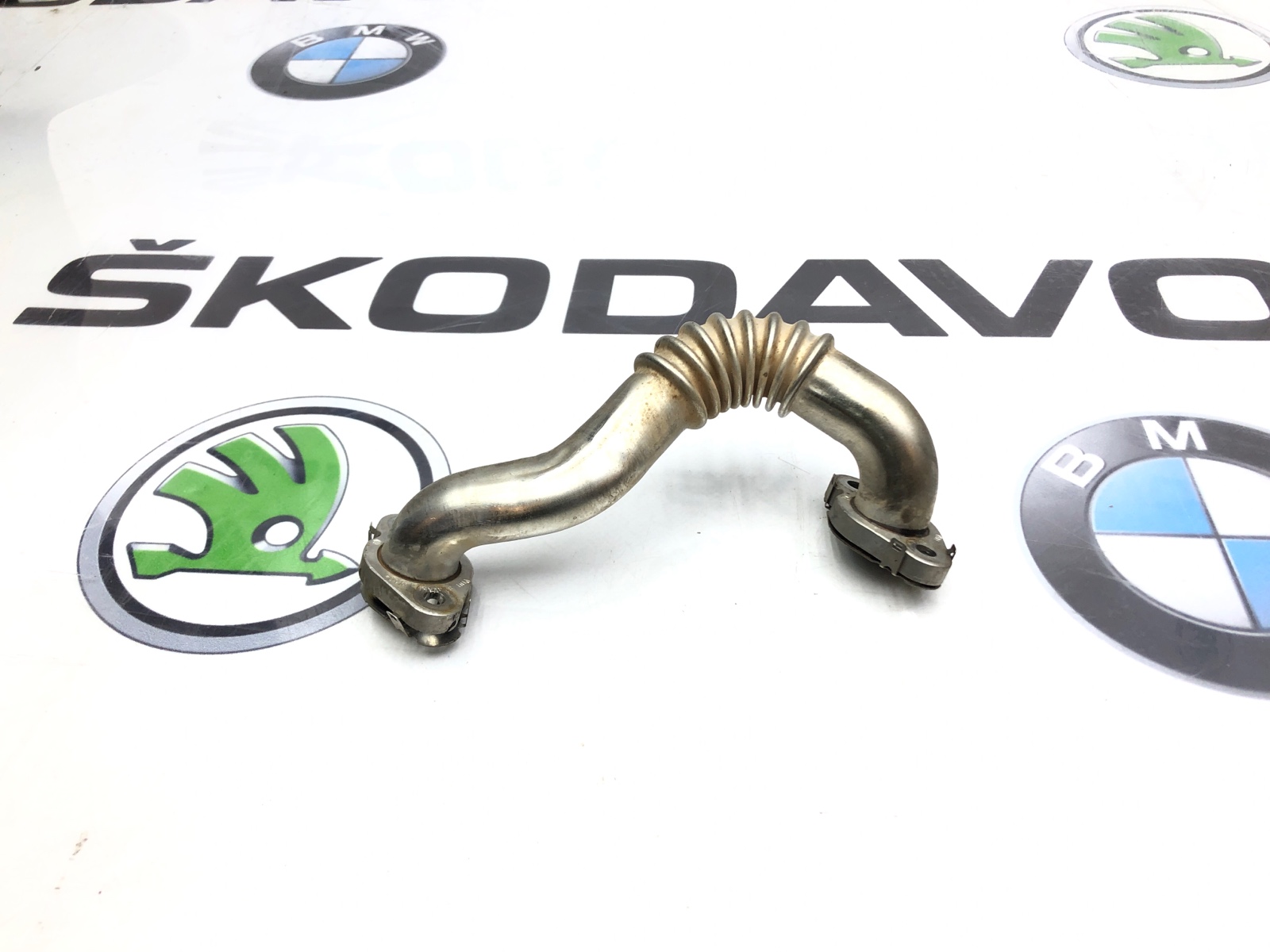 Трубка EGR, 500 рублей, Москва