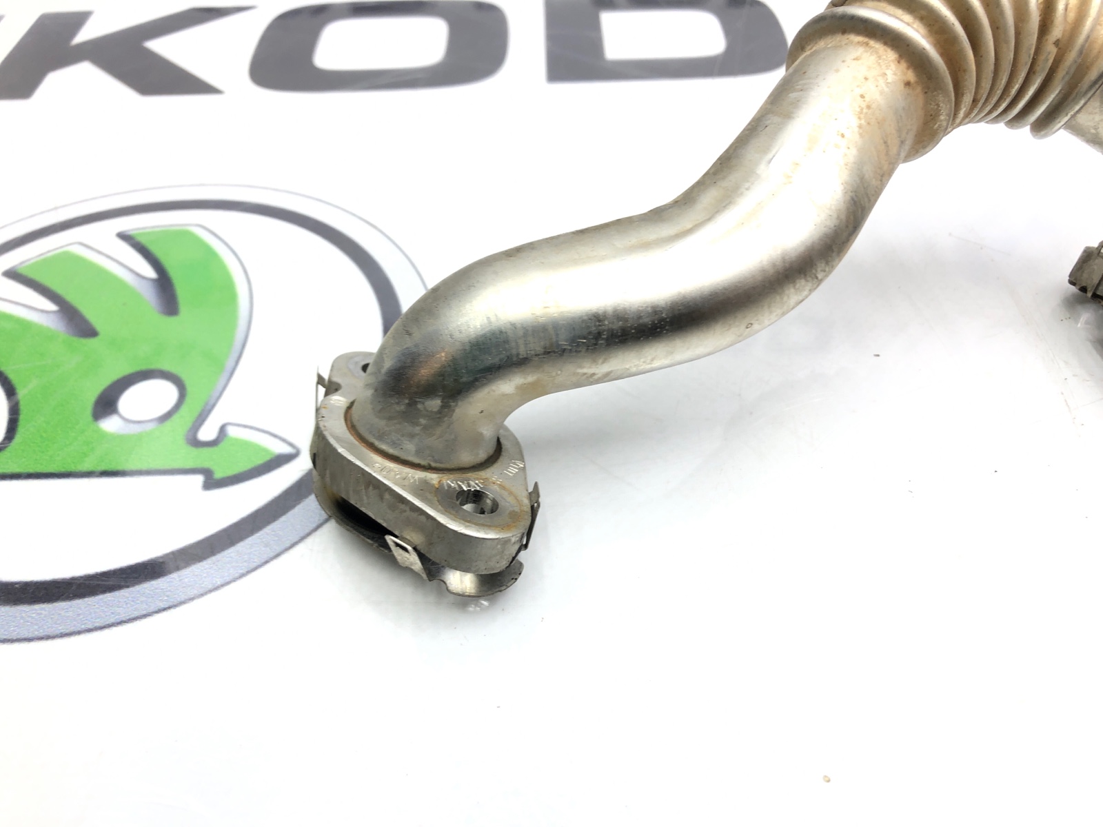 Трубка EGR, 500 рублей, Москва