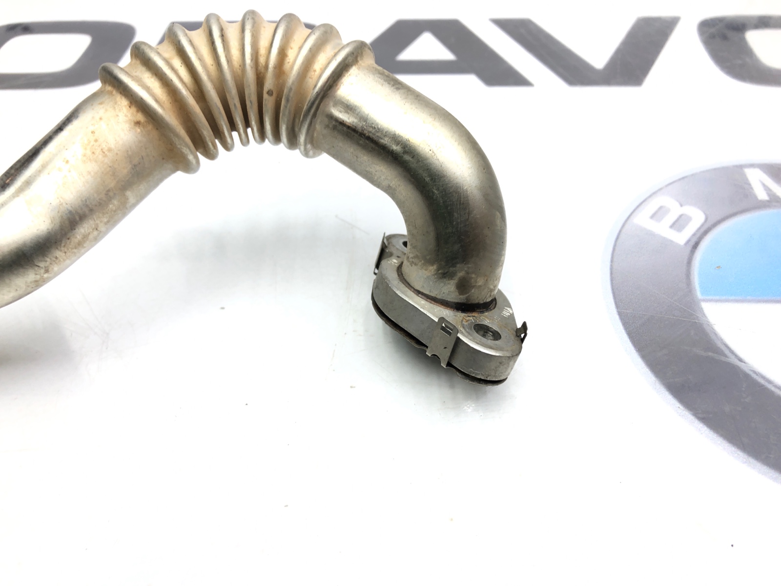 Трубка EGR, 500 рублей, Москва