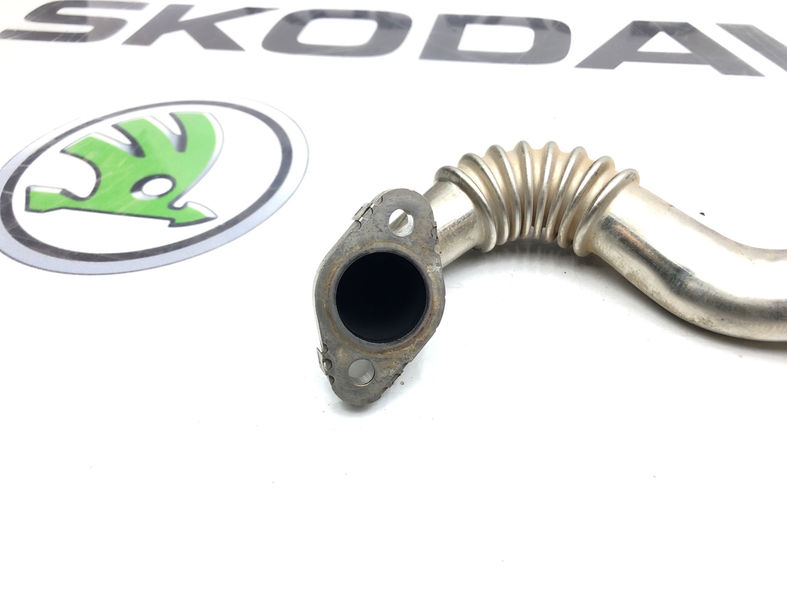 Трубка EGR, 500 рублей, Москва