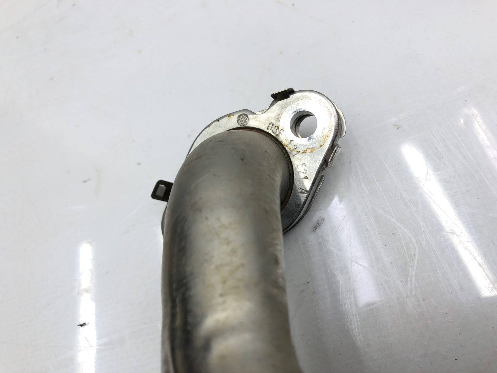 Трубка EGR, 500 рублей, Москва