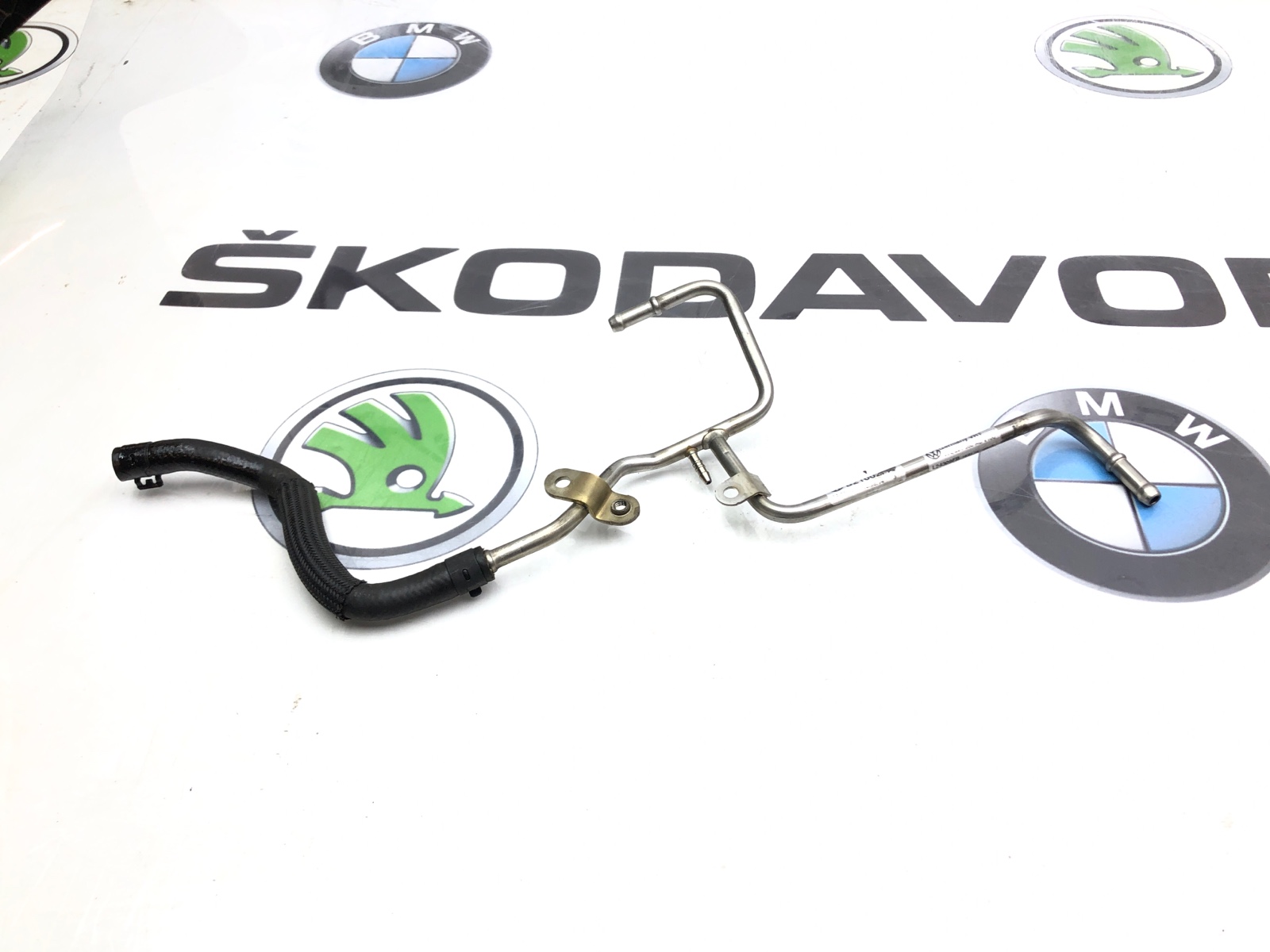 Трубка топливная, 500 рублей, Москва