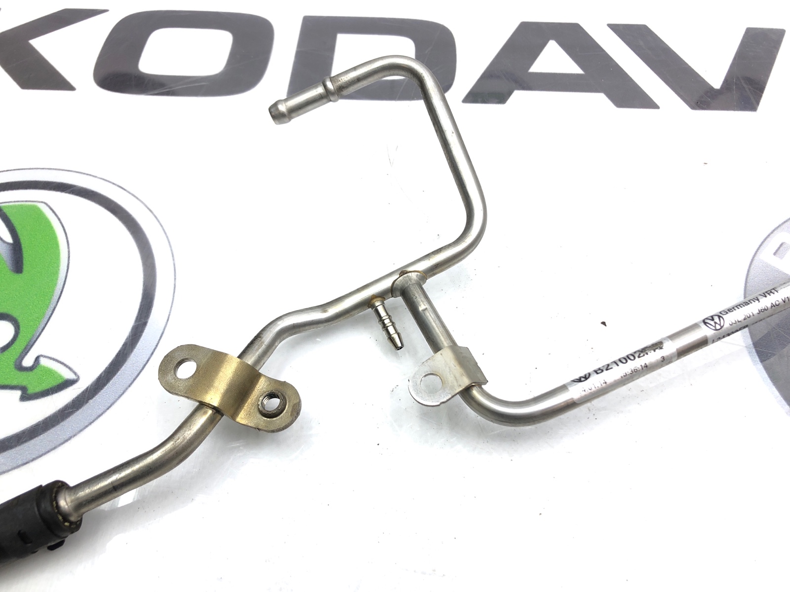 Трубка топливная, 500 рублей, Москва