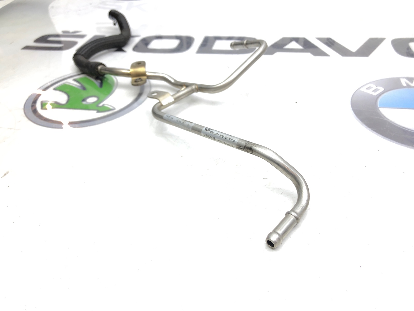 Трубка топливная, 500 рублей, Москва