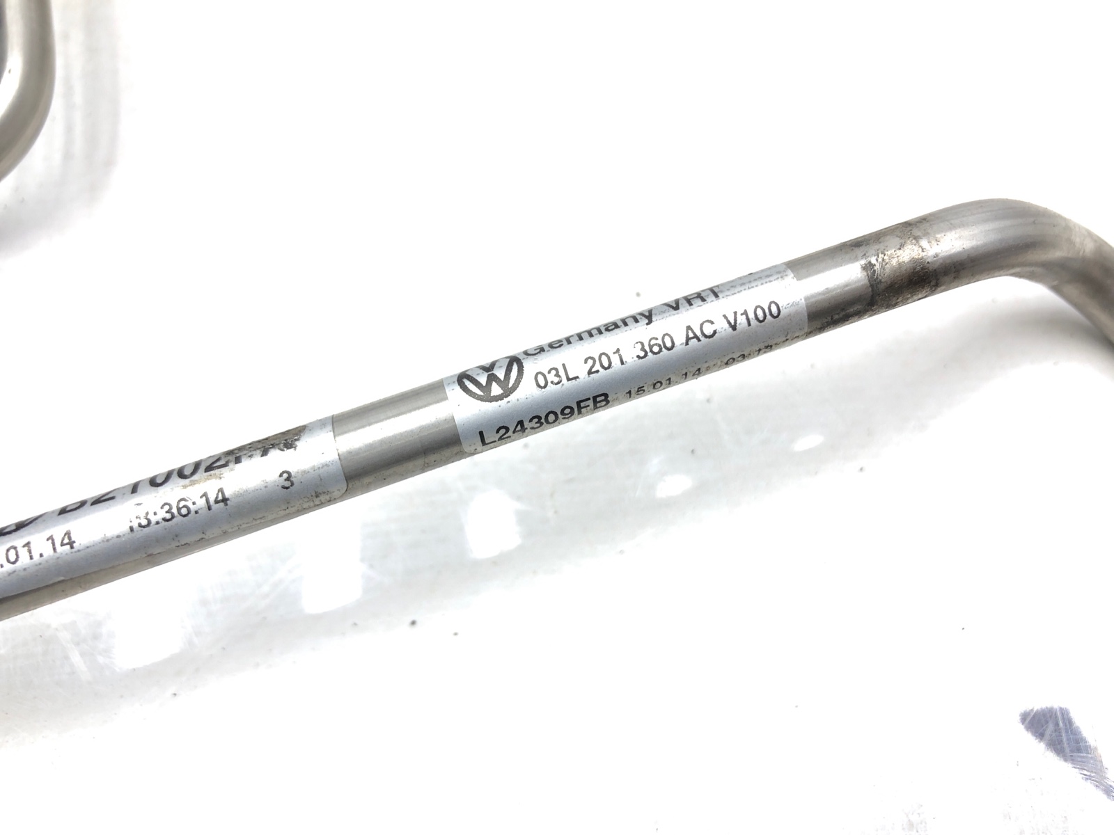 Трубка топливная, 500 рублей, Москва