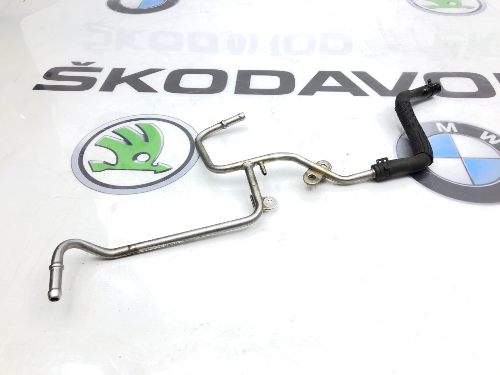 Трубка топливная, 500 рублей, Москва