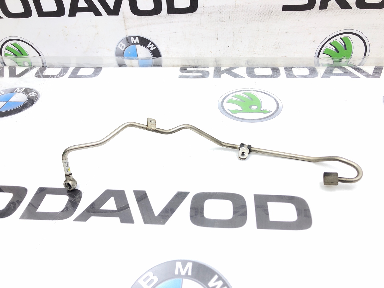 Трубка масляная турбины, 500 рублей, Москва