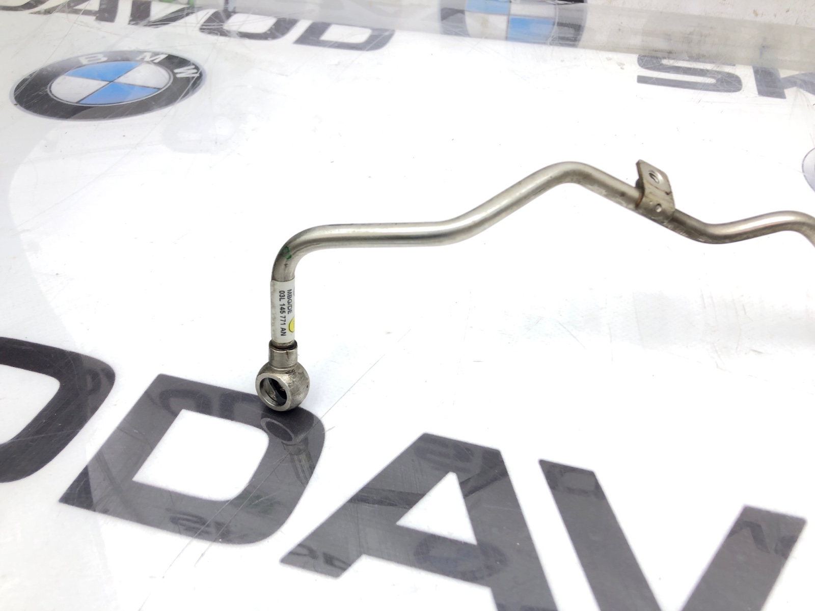 Трубка масляная турбины, 500 рублей, Москва