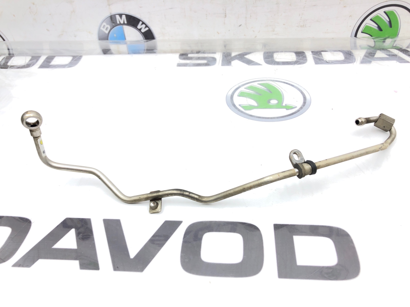 Трубка масляная турбины, 500 рублей, Москва