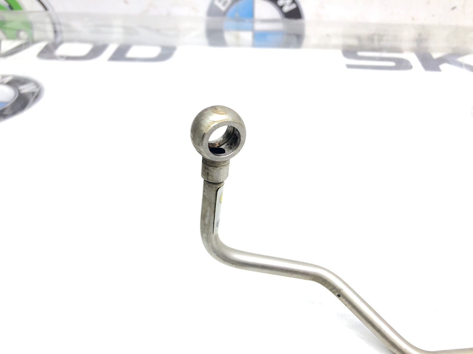 Трубка масляная турбины, 500 рублей, Москва