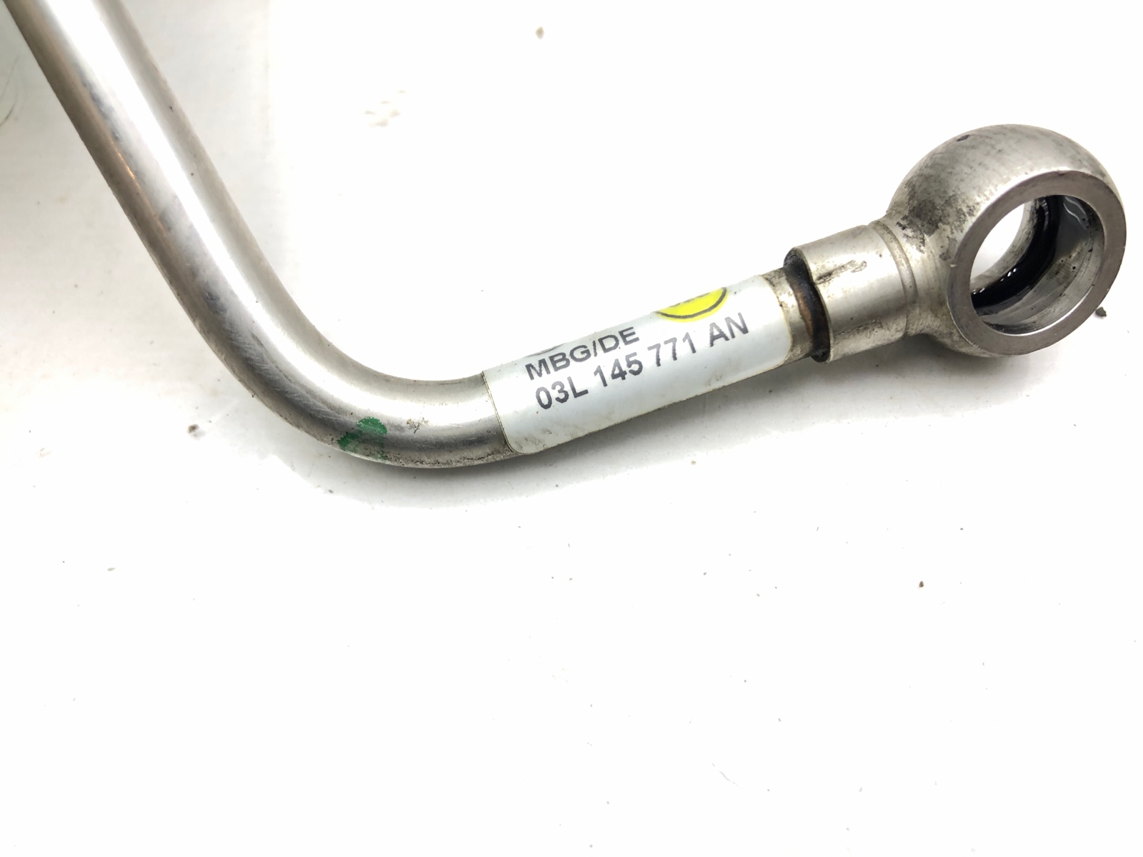 Трубка масляная турбины, 500 рублей, Москва