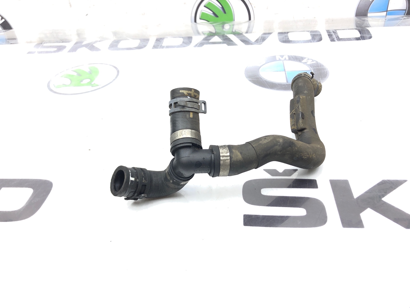 Тройник системы охлаждения, 500 рублей, Москва