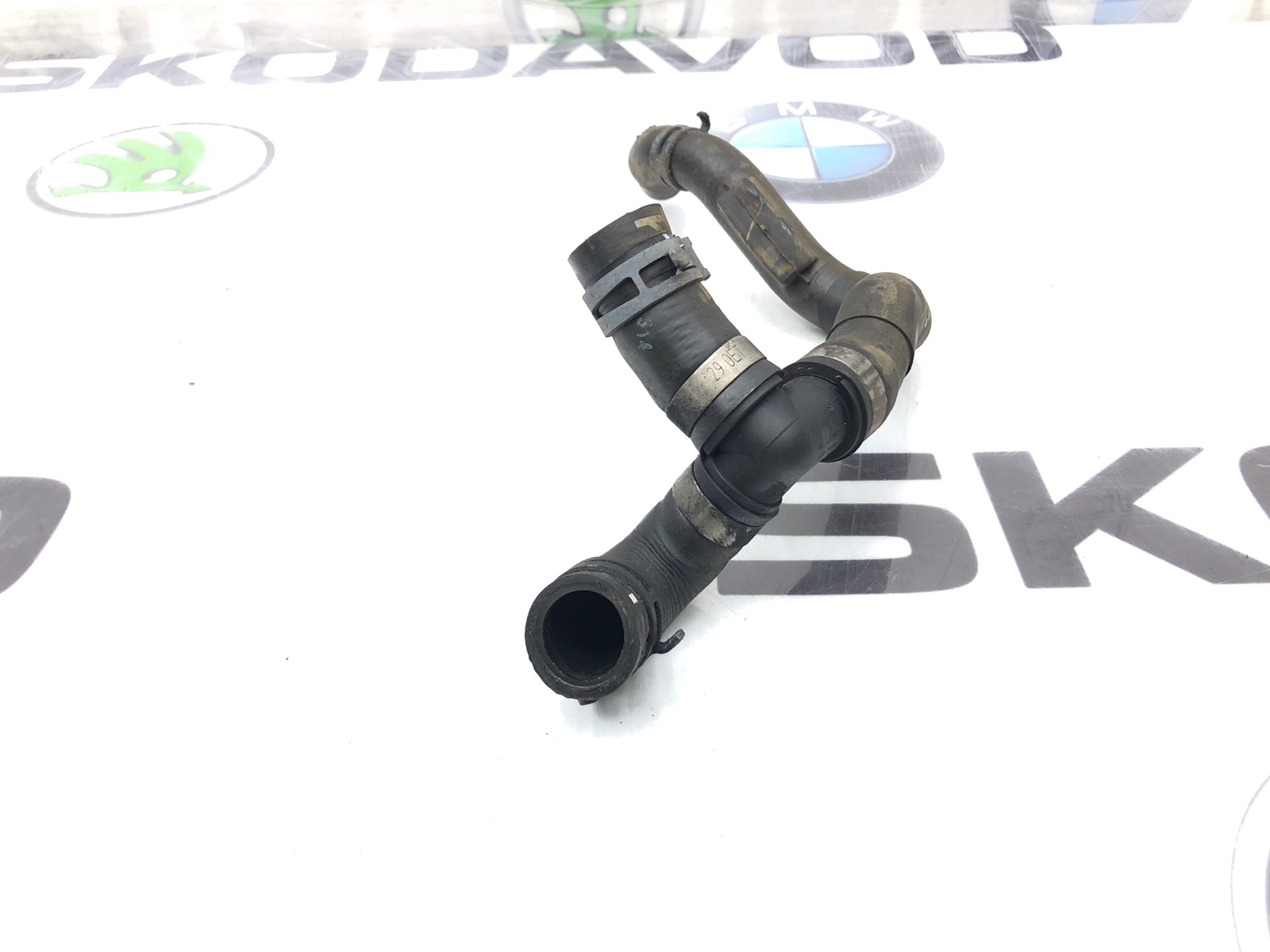 Тройник системы охлаждения, 500 рублей, Москва