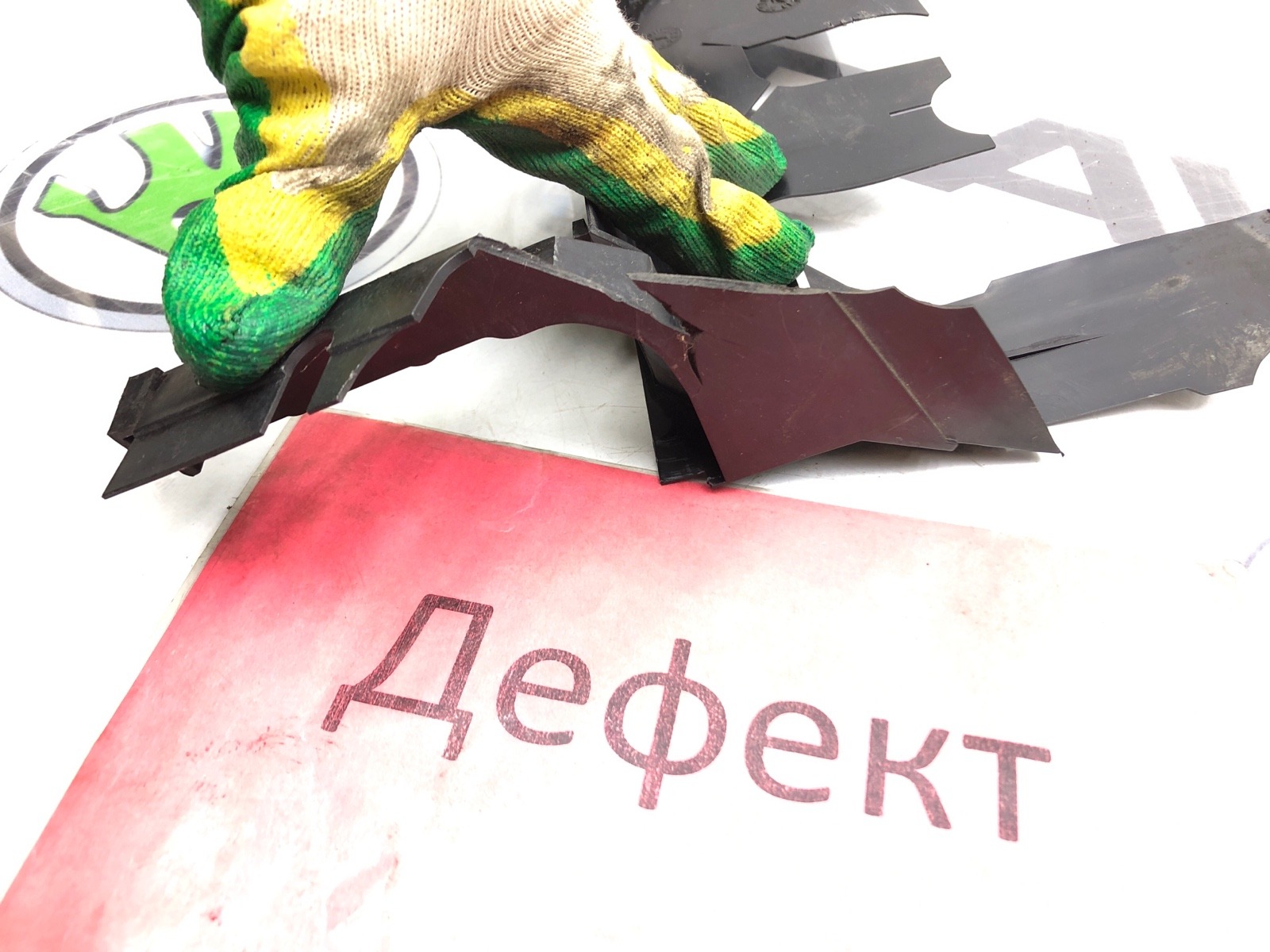 Дефлектор радиатора, 500 рублей, Москва