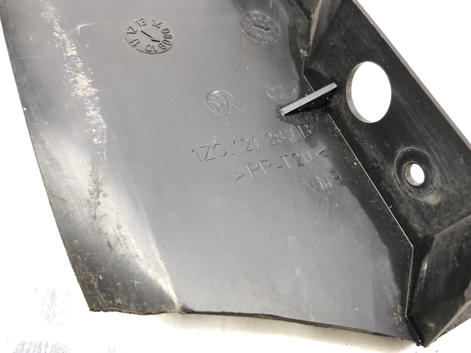 Дефлектор радиатора, 500 рублей, Москва