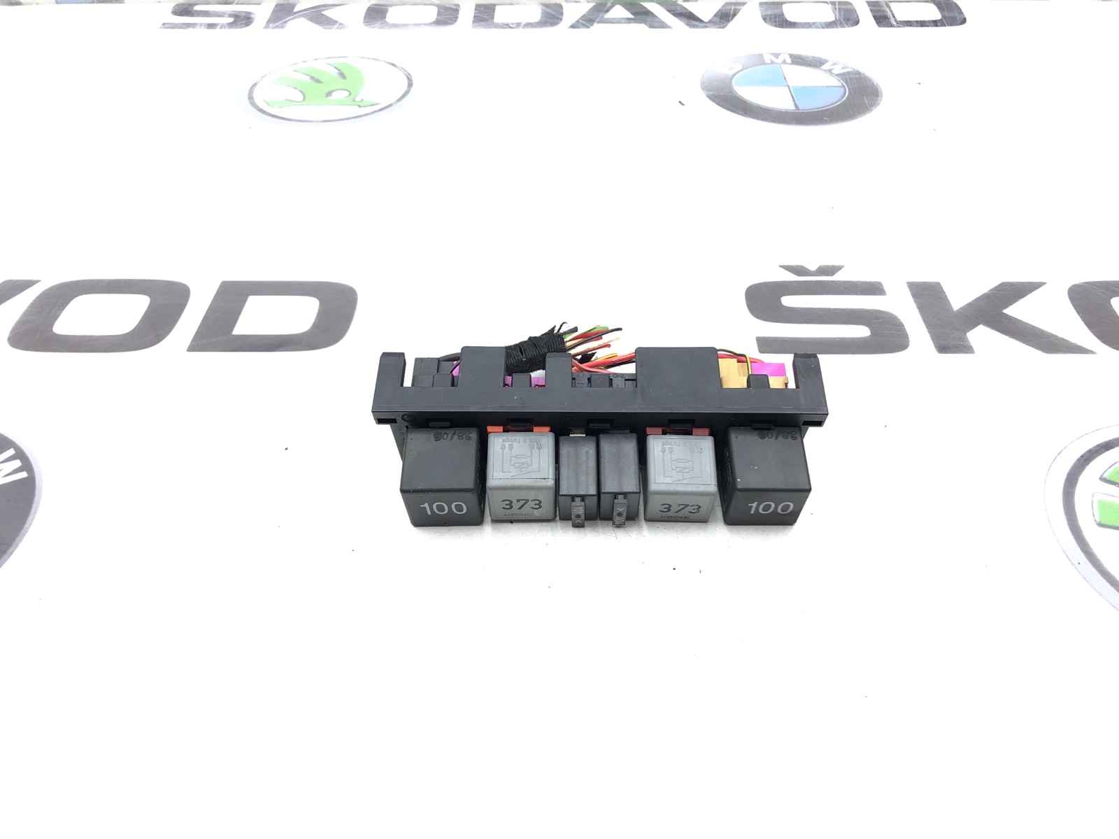 Блок реле, 1000 рублей, Москва