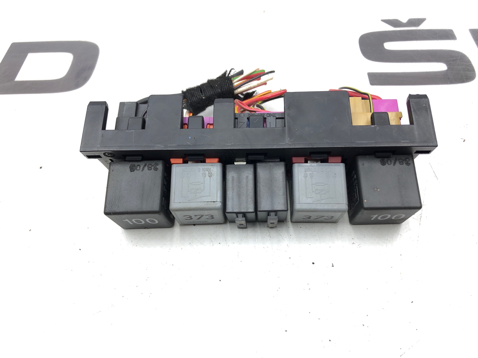 Блок реле, 1000 рублей, Москва