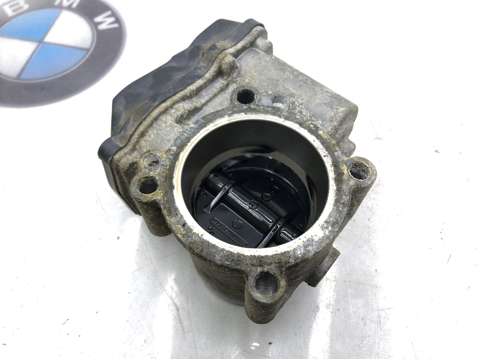 Дроссельная заслонка, 3000 рублей, Москва