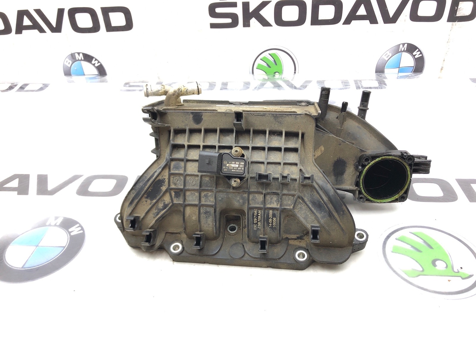 Коллектор впускной, 3000 рублей, Москва