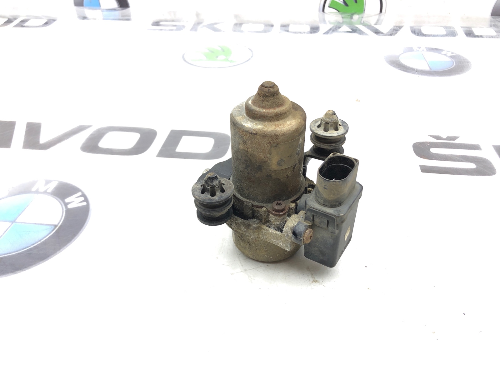 Электровакуумный насос тормозной системы, 3000 рублей, Москва