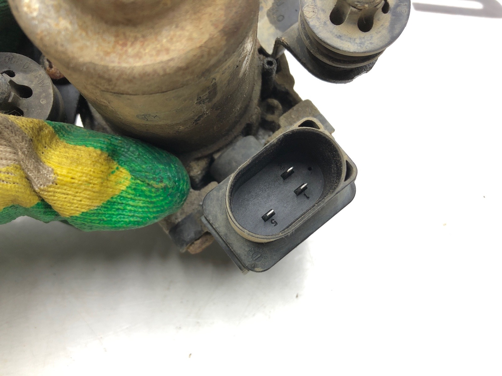 Электровакуумный насос тормозной системы, 3000 рублей, Москва