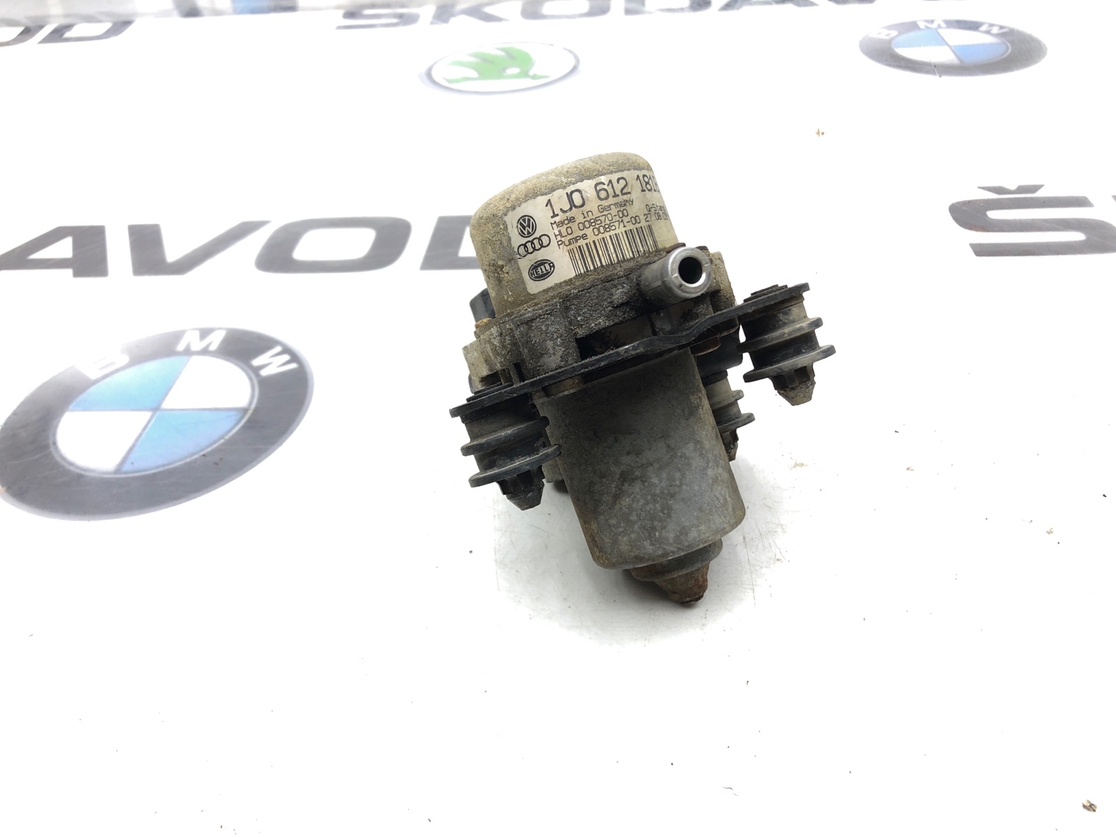 Электровакуумный насос тормозной системы, 3000 рублей, Москва