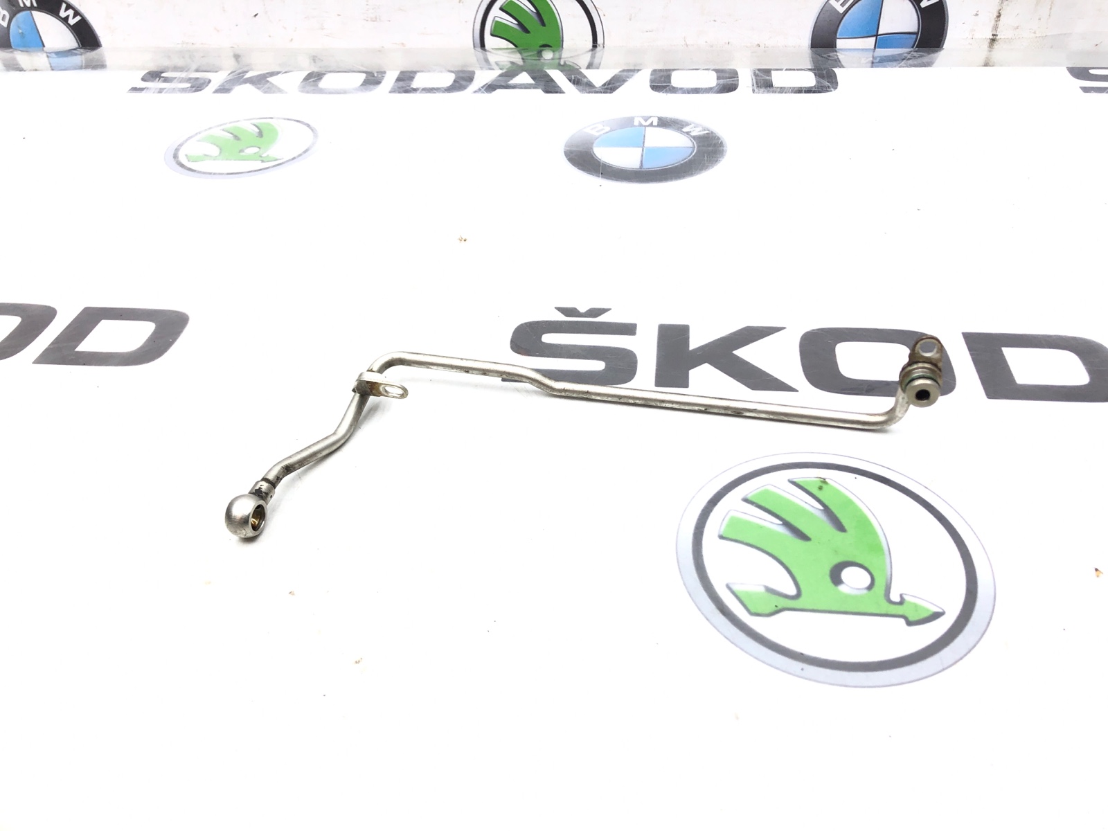 Трубка турбокомпрессора (трубка масляная турбины), 500 рублей, Москва