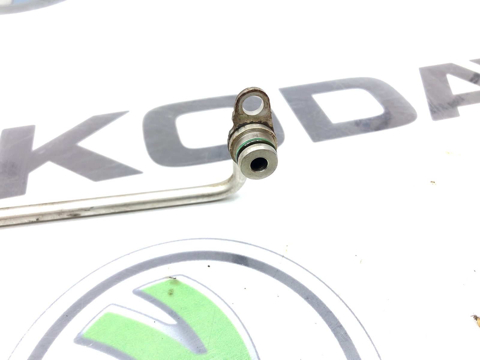 Трубка турбокомпрессора (трубка масляная турбины), 500 рублей, Москва