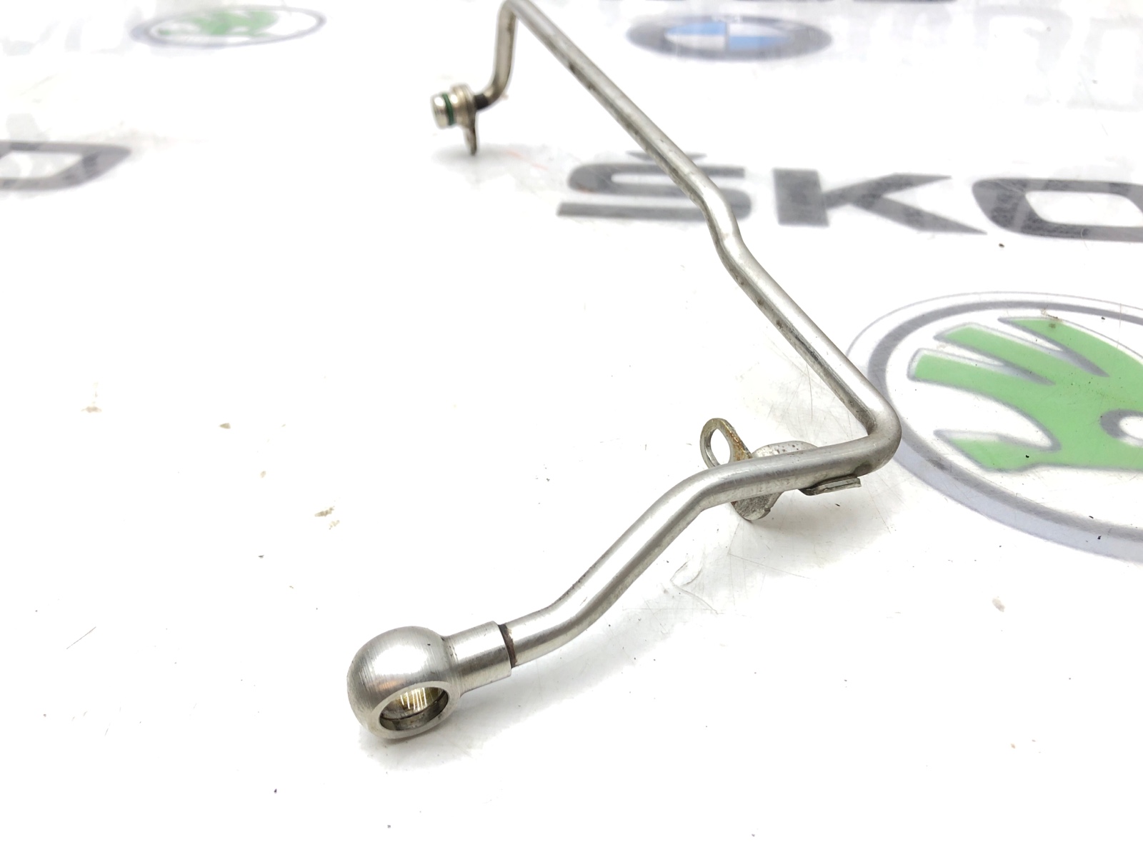 Трубка турбокомпрессора (трубка масляная турбины), 500 рублей, Москва