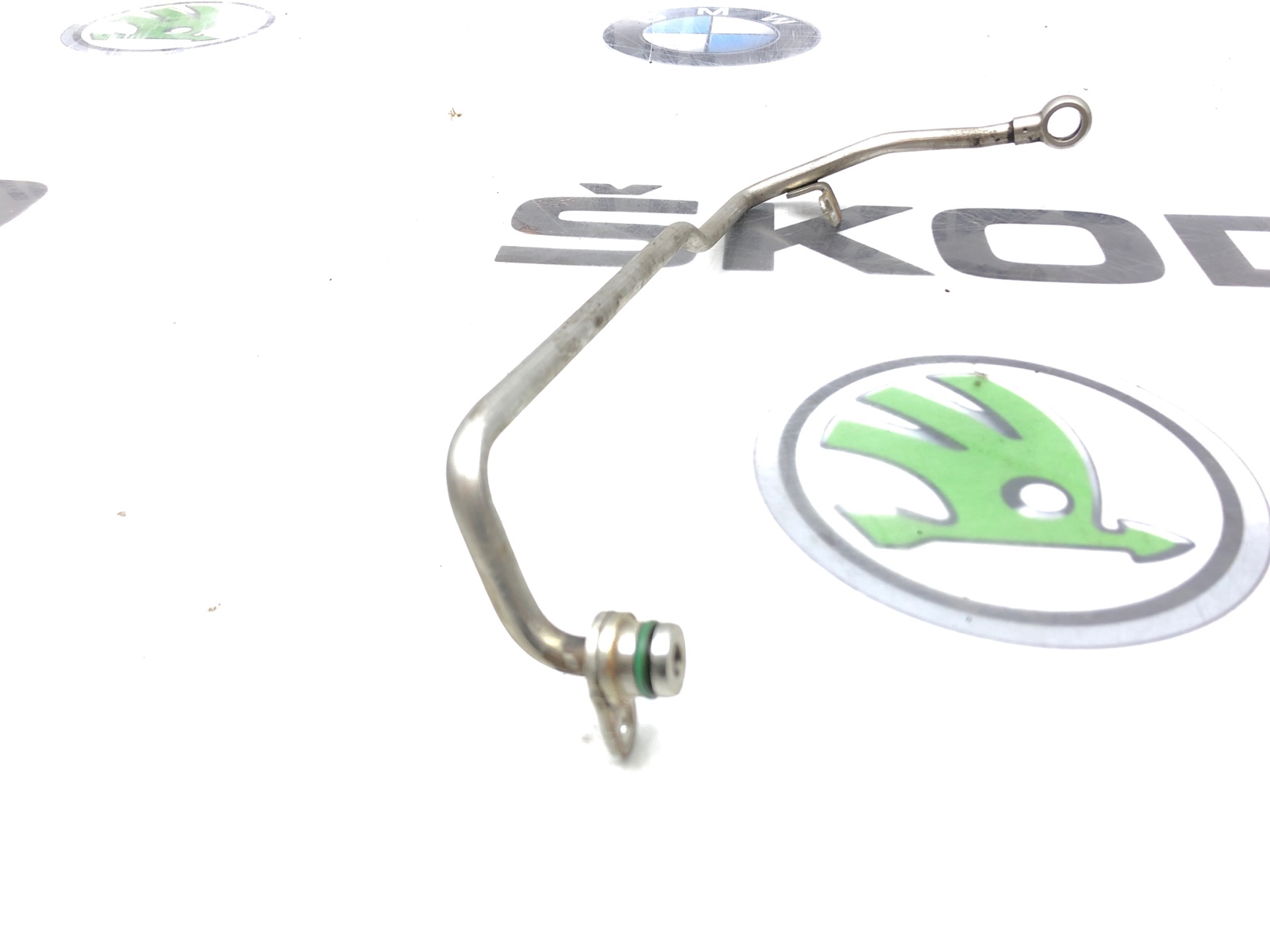 Трубка турбокомпрессора (трубка масляная турбины), 500 рублей, Москва