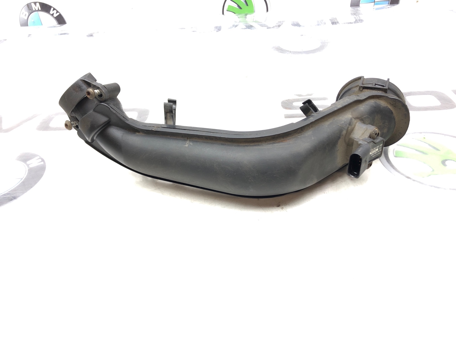 патрубок дроссельной заслонки, 700 рублей, Москва