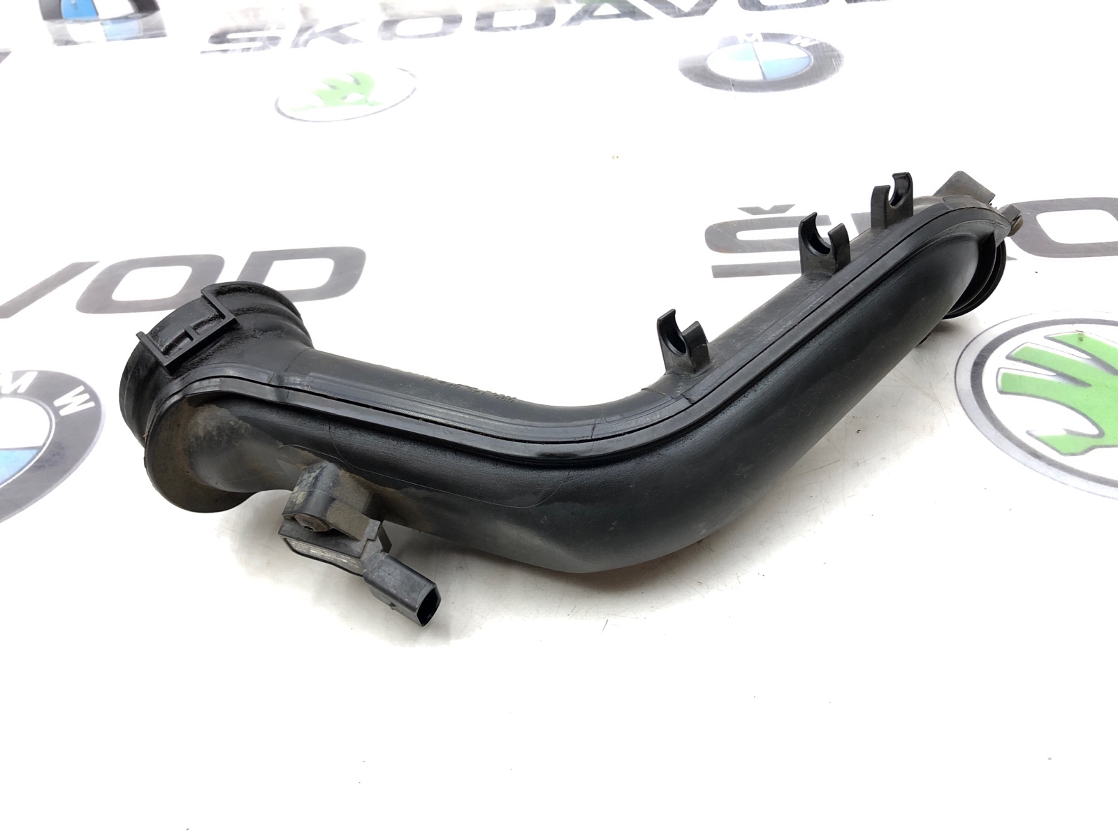 патрубок дроссельной заслонки, 700 рублей, Москва