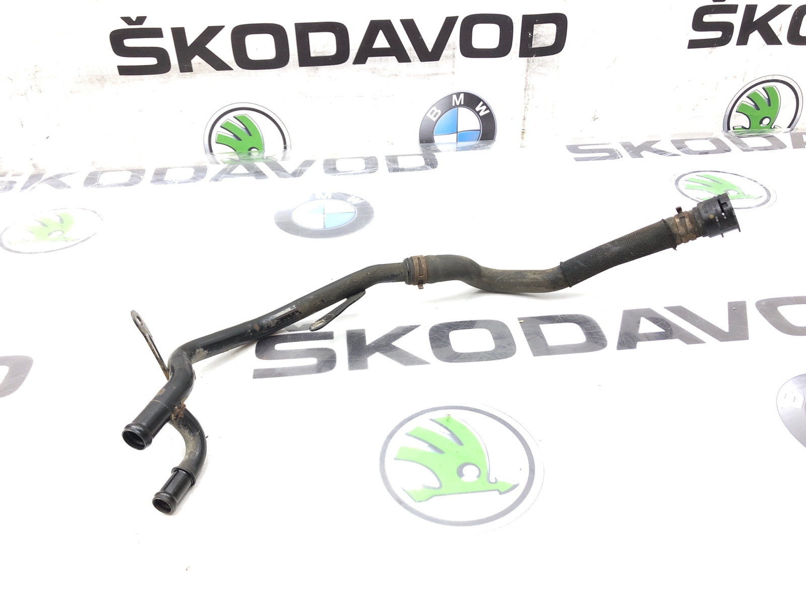 Трубка системы охлаждения, 500 рублей, Москва