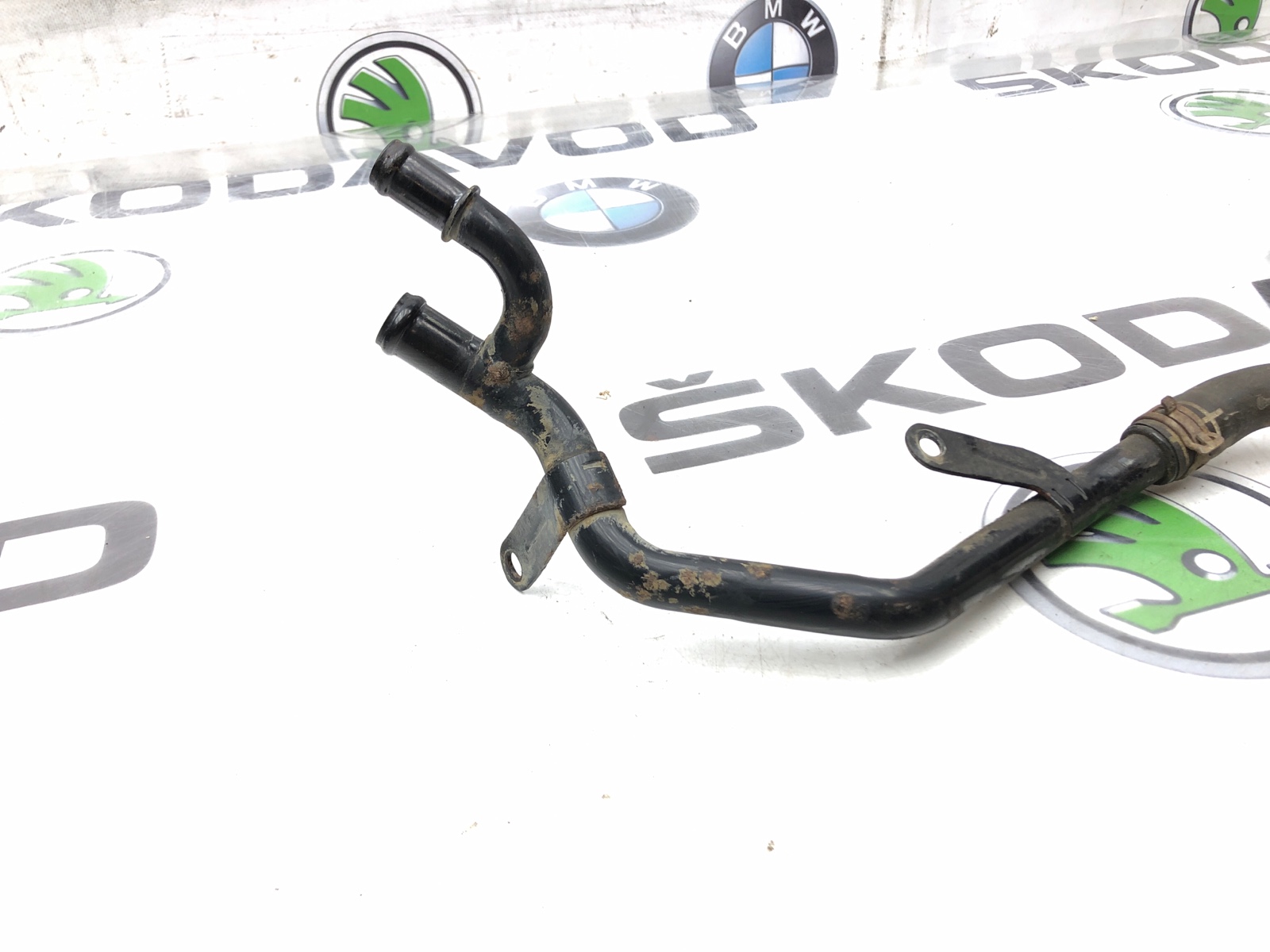 Трубка системы охлаждения, 500 рублей, Москва