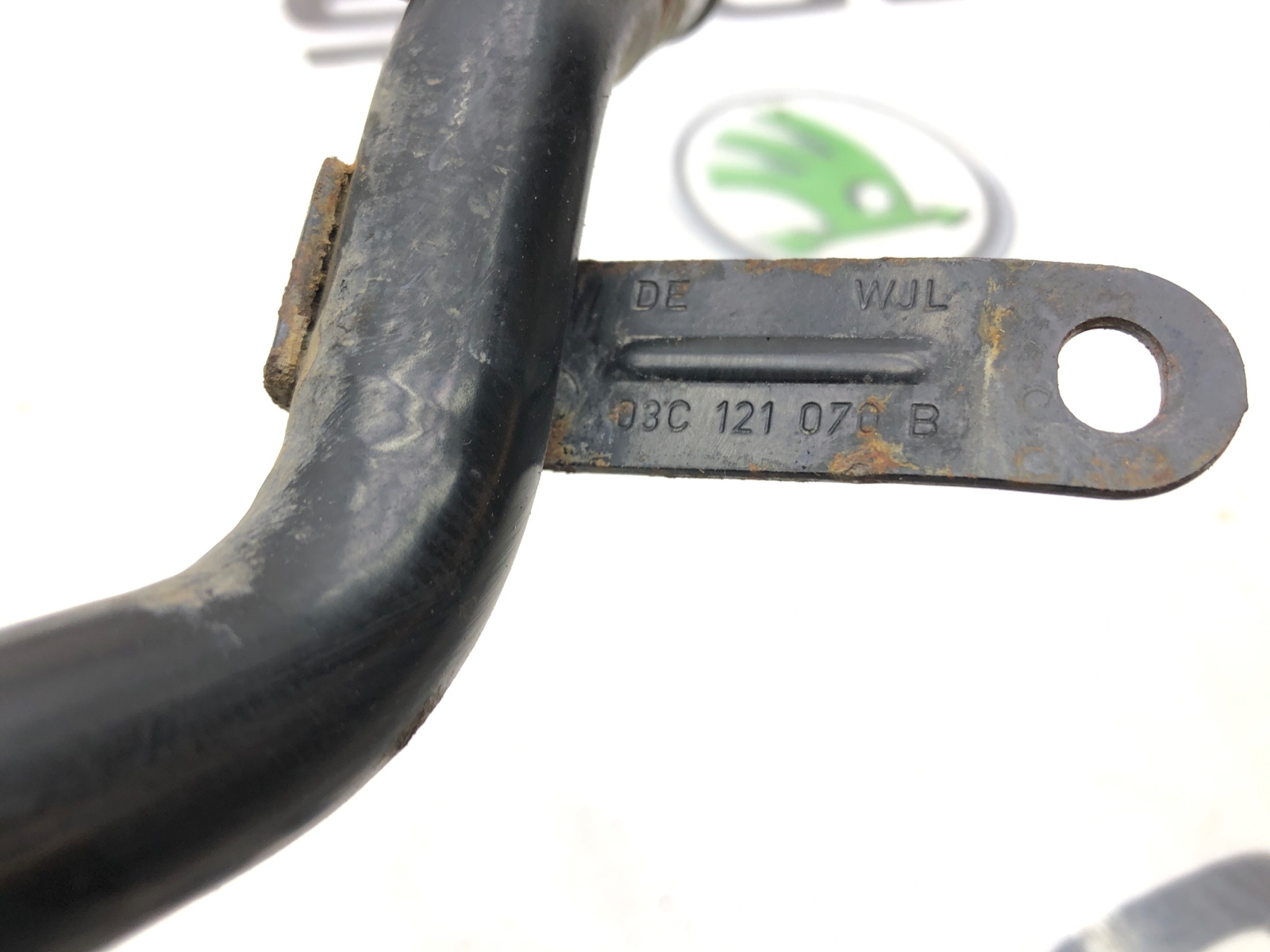 Трубка системы охлаждения, 500 рублей, Москва