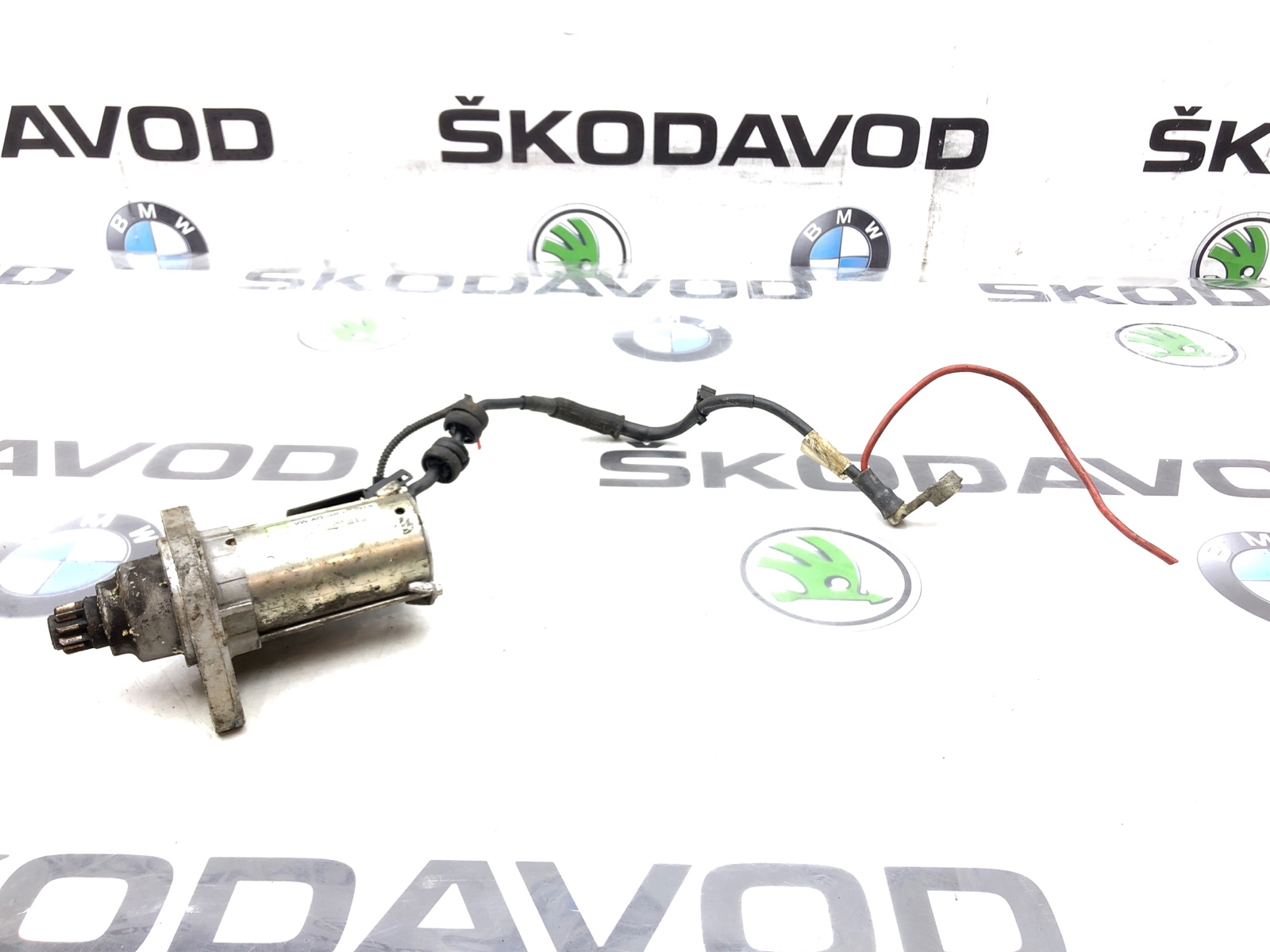 Стартер DSG-7 DQ200, 2000 рублей, Москва