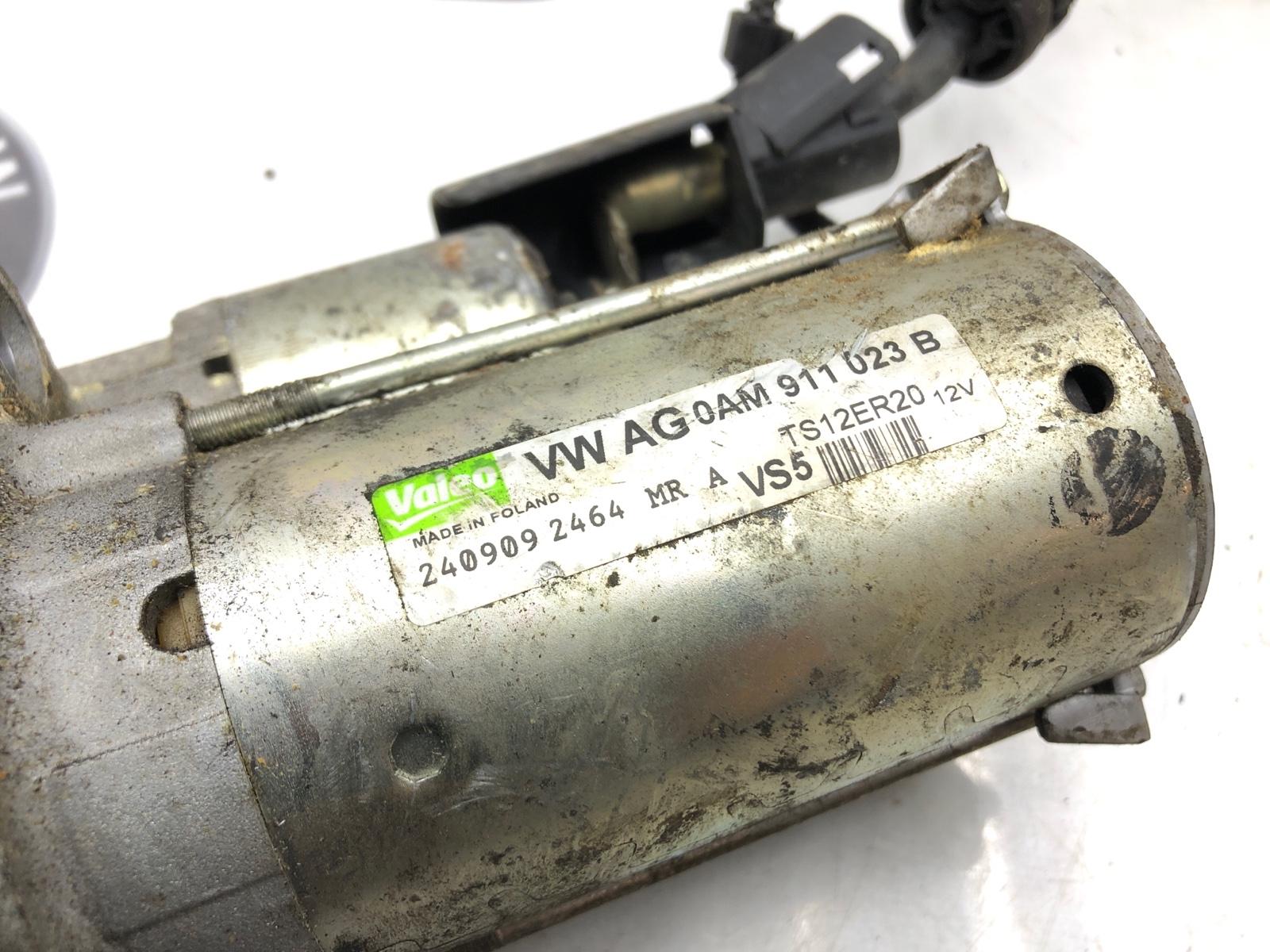 Стартер DSG-7 DQ200, 2000 рублей, Москва