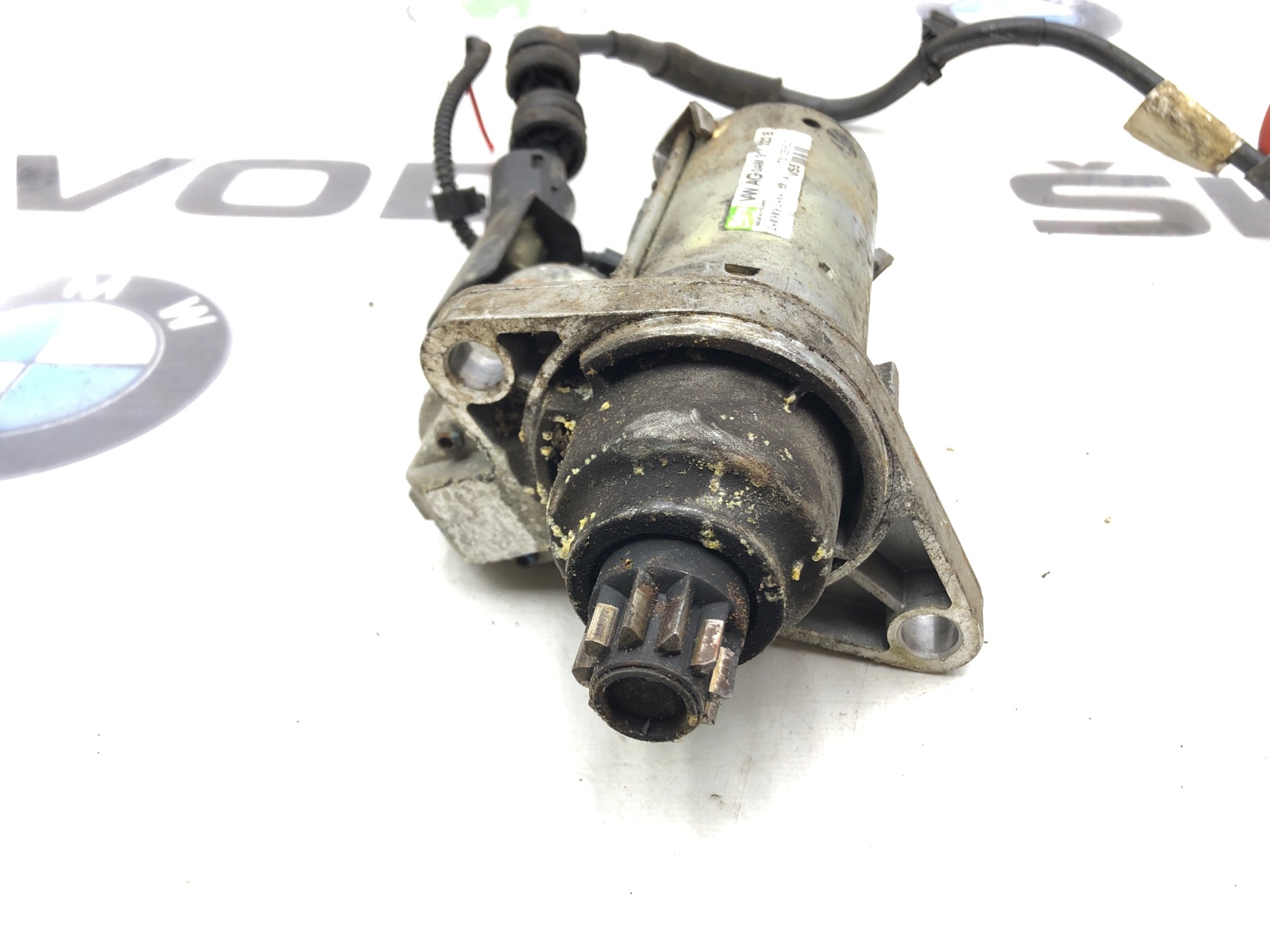 Стартер DSG-7 DQ200, 2000 рублей, Москва