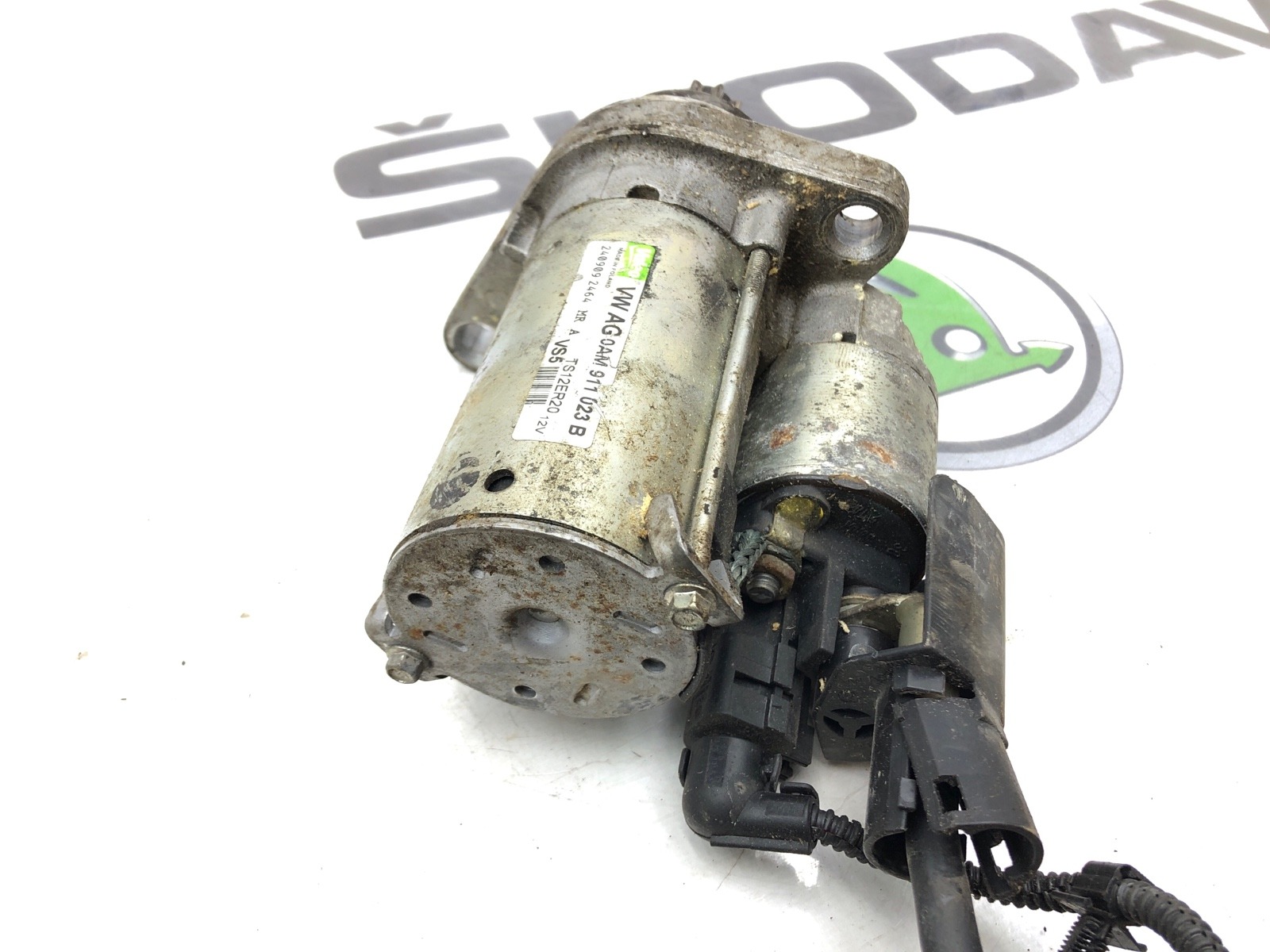 Стартер DSG-7 DQ200, 2000 рублей, Москва