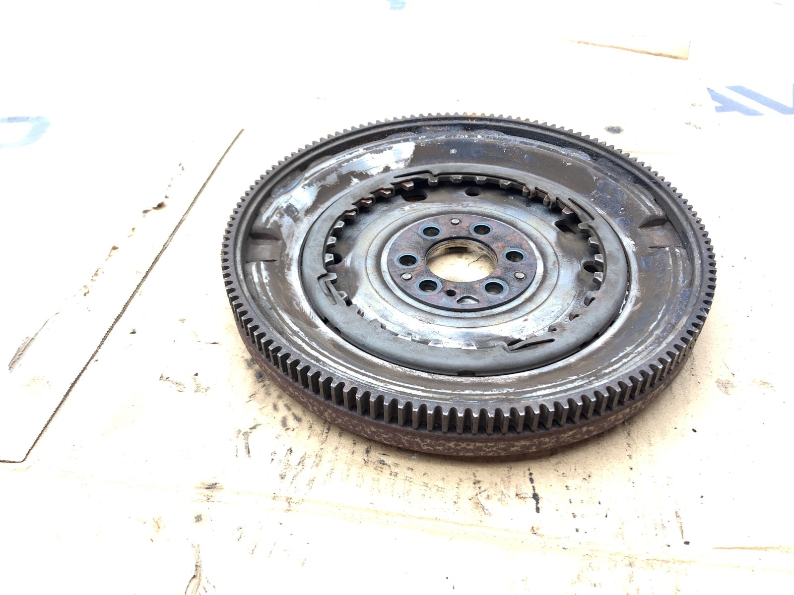 Двухмассовый маховик DSG7, 6000 рублей, Москва