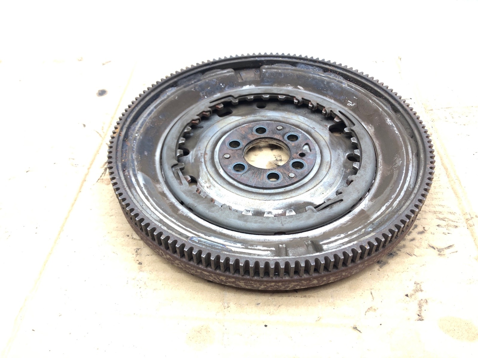 Двухмассовый маховик DSG7, 6000 рублей, Москва