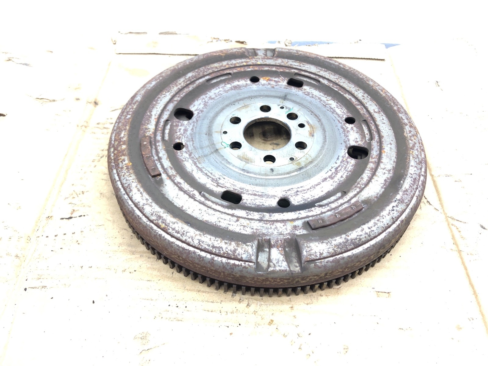 Двухмассовый маховик DSG7, 6000 рублей, Москва