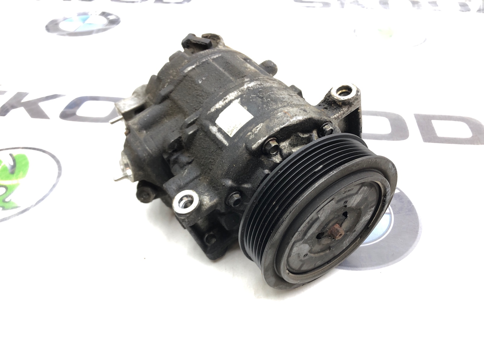 компрессор кондиционера, 12000 рублей, Москва