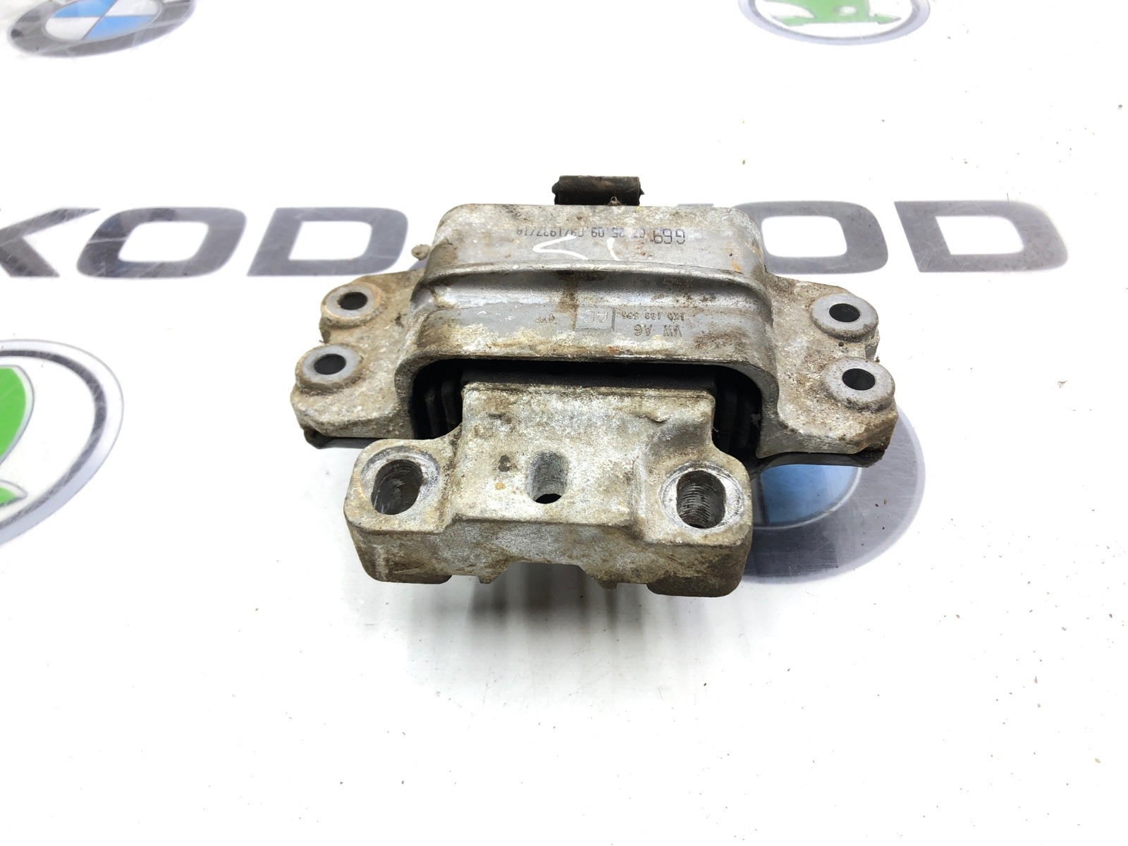 Опора КПП DSG7, 1500 рублей, Москва